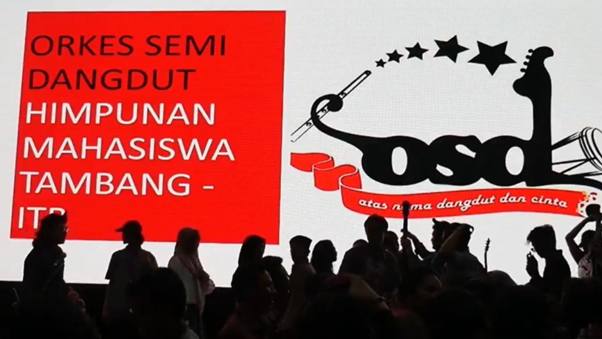 LAGU MAHASISWA ITB - Viral video yang menampilkan lagu yang dinyanyikan OSD Himpunan Mahasiswa Tambang (HMT) ITB yang memuat lirik dianggap melecehkan perempuan.