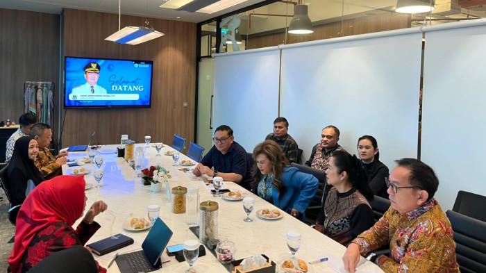 Caroll Joram Azarias Senduk, menegaskan pentingnya pengembangan ekonomi