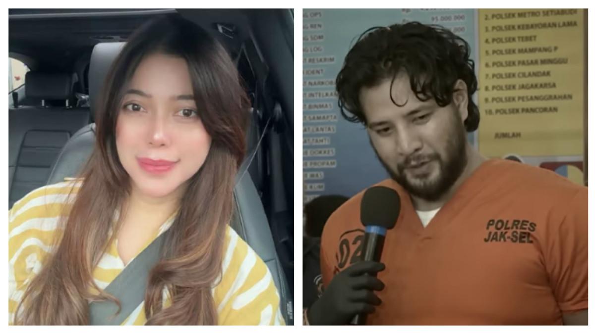 Ammar Zoni dipindahkan ke Nusakambangan, namun pihak adik dan kekasihnya memberikan pernyataan kalau sang aktor hanyalah korban.