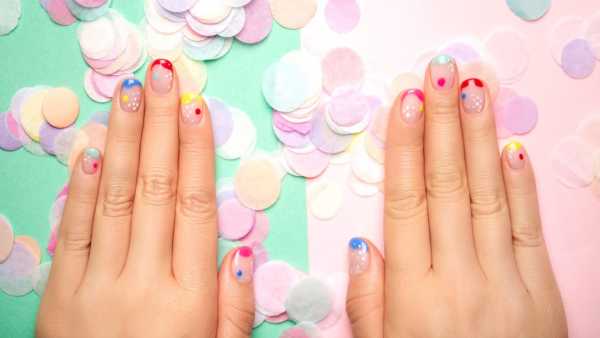 nails 1