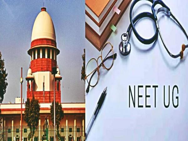 Review petition filed in SC against NEET-UG verdict