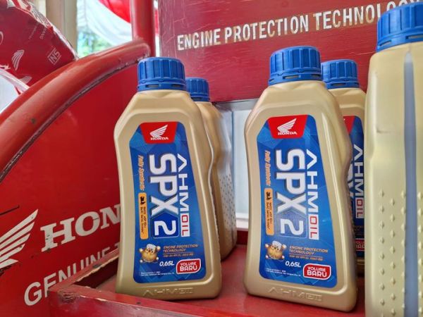 Harga oli sudah mengalami kenaikan sejak awal bulan April 2026