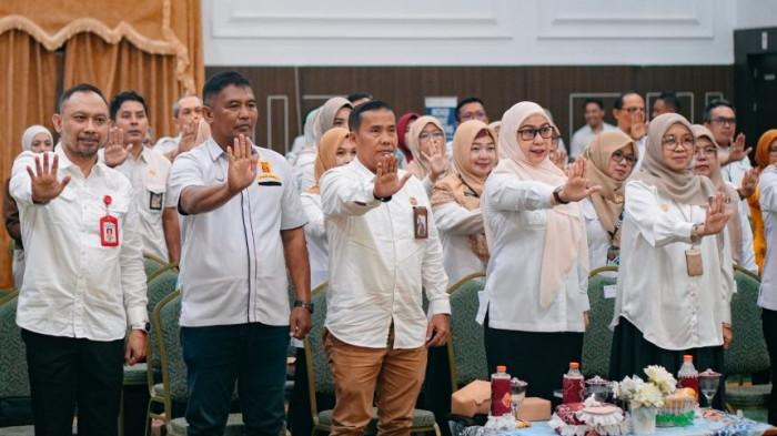 Pra Musyawarah Perencanaan Pembangunan (Musrenbang) Tematik Stunting Tahun 2026 01.