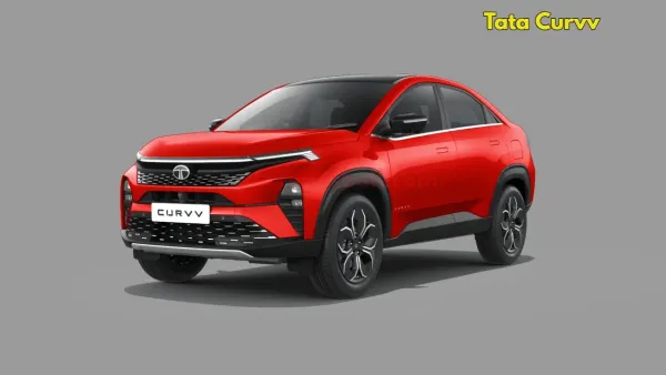 Tata Curvev