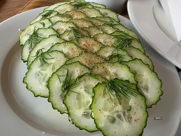 cucumber salad