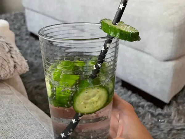 detox water
