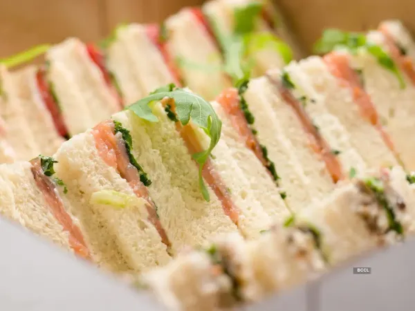 cucumber sandwich