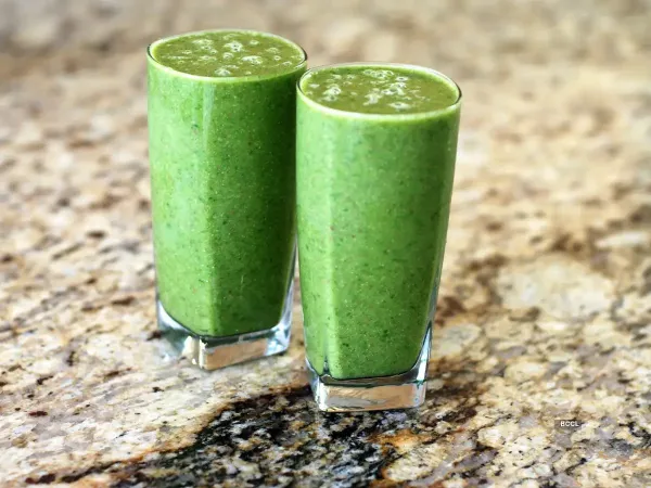 cucumber smoothie