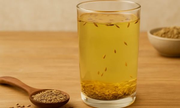 आरोग्यासाठी जिरा पाणी
