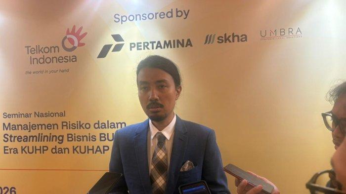 Ketua Umum ILUNI UI 2025-2028 Pramudya A. Oktavinanda S.H., LL.M., Ph.D. - Managing Partner, UMBRAStratetegic Legal Solutions