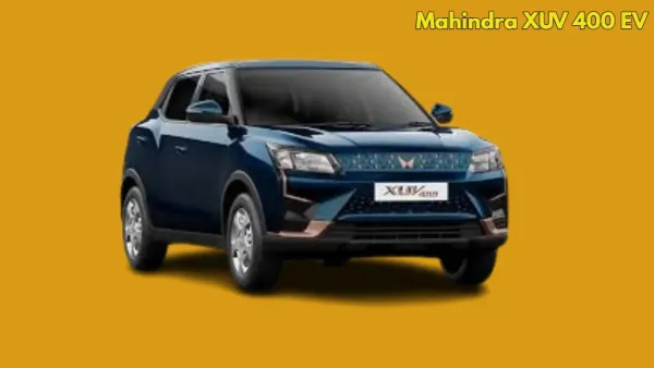 Mahindra XUV 400 EV