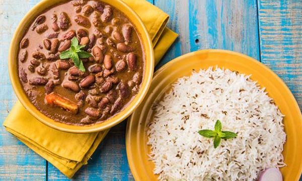 राजमा चाळ रेसिपी