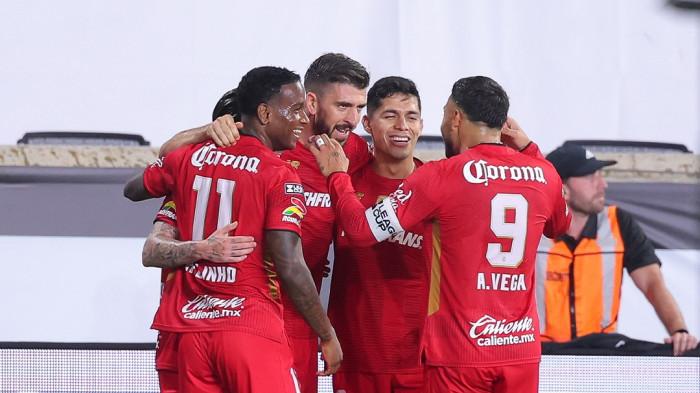 LEAGUES CUP.Laga Toluca menghadapi New York City FC di ajang Leagues Cup 2025  digelar di Yankee Stadium, Rabu pagi, 6 Agustus 2025 pukul 06.30 WIB.