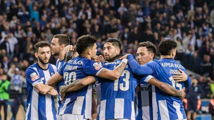 Pemain Porto