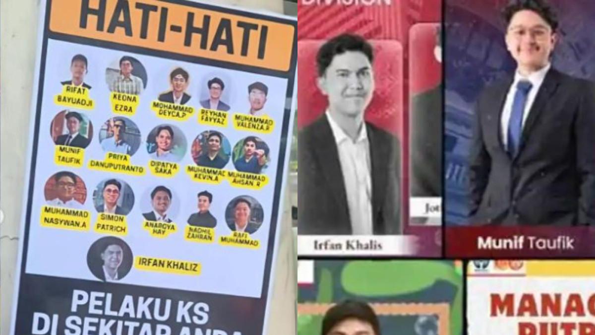 PELECEHAN SEKSUAL FH UI - Reaksi Komisi III DPR RI atas dugaan pelecehan 16 mahasiswa FH Universitas Indonesia