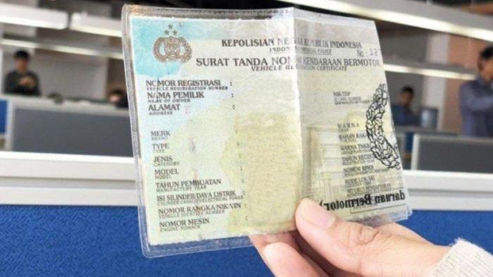 PEMUTIHAN PAJAK - Ilustrasi program pemutihan pajak kendaraan bermotor.  