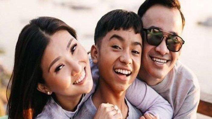 Nasib Betrand Peto usai ayah angkat, Ruben Onsu gugat cerai Sarwendah.