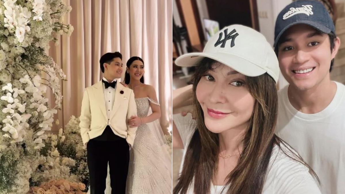 MOMEN HARU RASSYA DAN TAMARA - Teuku Rassya bersujud di pangkuan ibunya, Tamara Bleszynski, dalam pertemuan penuh emosional usai polemik pernikahan, didampingi sang adik Kenzou yang turut menunjukkan kasih sayang kepada ibunda mereka.