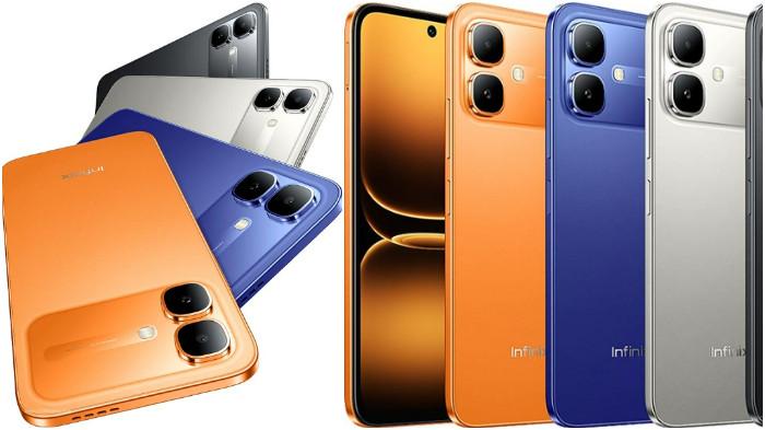 Infinix Smart 20