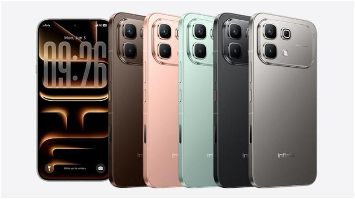 Infinix Note 60