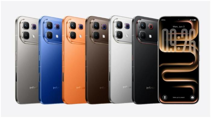 Infinix Note 60 Pro