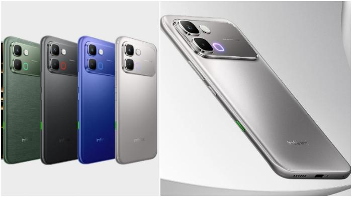 Infinix Edge 5G
