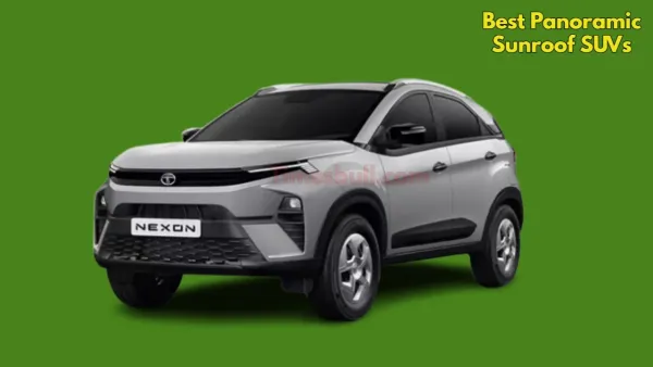 Best Panoramic Sunroof SUVs