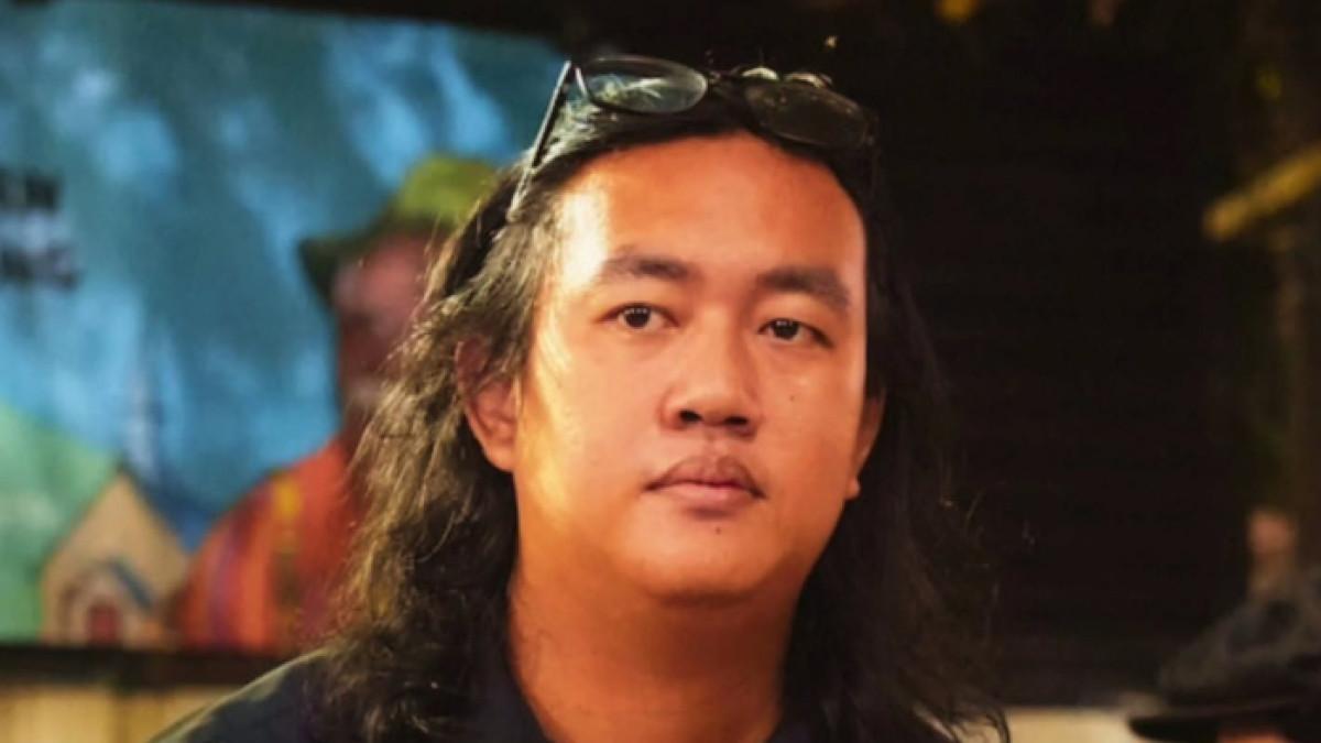 ANDRIE YUNUS - Wakil Koordinator KontraS, Andrie Yunus, yang disiram air keras, Kamis (12/3/2026).