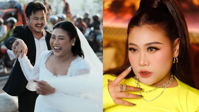RUMAH TANGGA BOIYEN - Boiyen akhirnya bongkar tabiat suaminya, Ezel, yang menghilang tanpa kabar dan tidak memberikan kepastian nafkah