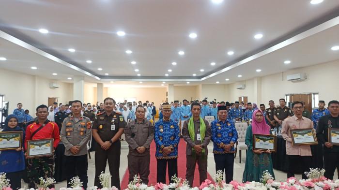 Bupati Bone Bolango Ismet Mile hadiri agenda ffff888