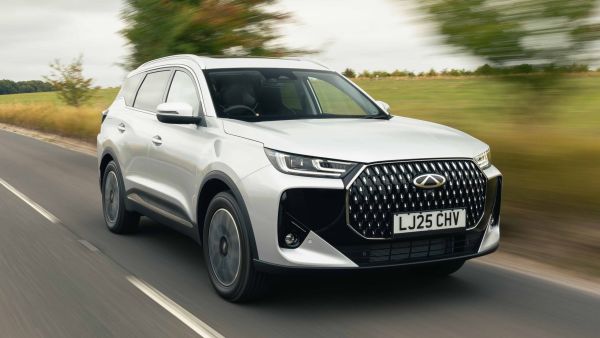 Chery Tiggo 7L SUV
