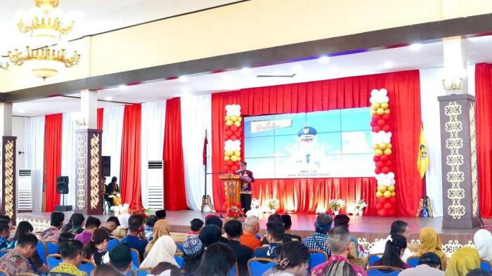 Pelepasan siswa dan siswi SMAN Unggulan di KTT 02 16042026