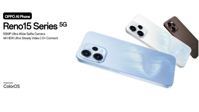 Oppo Reno15 5G