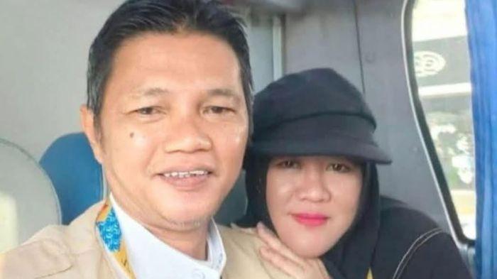 PENIPUAN UMRAH - Owner Ummi Wisata Travel Lubuklinggau. Tak Mampu Berangkatkan Jamaah Umrah, Owner Ummi Lubuklinggau Pilih Kabur & Jual Makanan di Pelarian