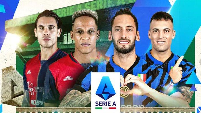Cagliari vs Inter Milan Serie A 2024