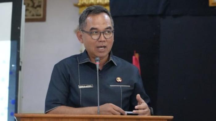 Sekda Kabupaten Bogor, Ajat Rochmat Jatnika (5)