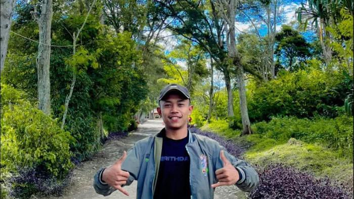 ORANG HILANG - Diki Barus dilaporkan hilang di Tolikara sejak 16 Maret 2026. Gabungan organisasi kemasyarakatan yang terdiri dari Pemuda Batak Bersatu (PBB) dan Perpulungan Karo Sada Arih (PKSA) Provinsi Papua meminta TNI dan Polri segera mengungkap teka-teki keberadaan warga Batak Karo tersebut.
