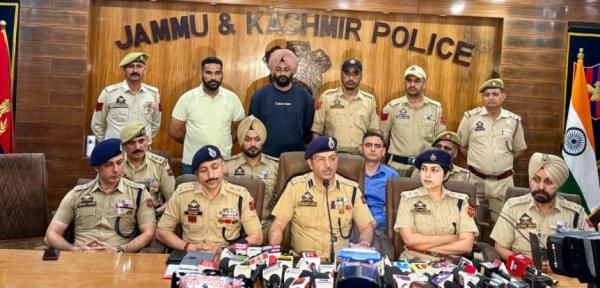 SSP Jammu