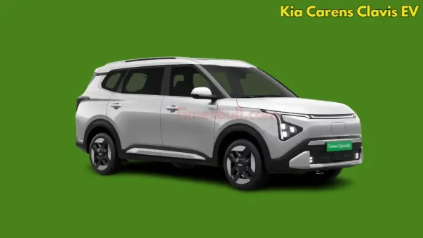 Kia Carens Clavis EV