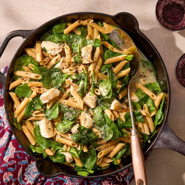 Credit: Photographer: Jake Sternquist, Food Stylist: Holly Dreesman, Prop Stylist: Natalie Ghazali