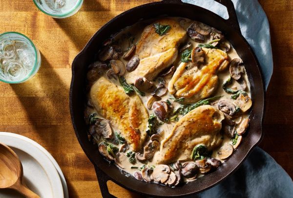 Credit: Photographer: Brie Goldman, Food Stylist: Holly Dreesman, Prop Stylist: Gabriel Greco