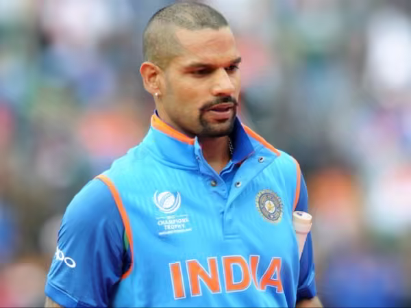 ED Summons Cricketer Shikhar Dhawan In Illegal Betting App Case | India  News - News18