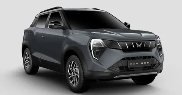 mahindra xuv 3xo 