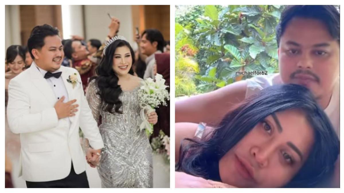 KONTROVERSI SUAMI BOIYEN - Suami Boiyen akhirnya buka suara, bantah gelapkan uang