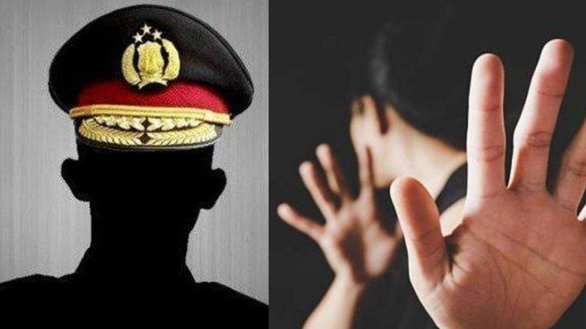Ilustrasi polisi dan pelecehan asusila - 
