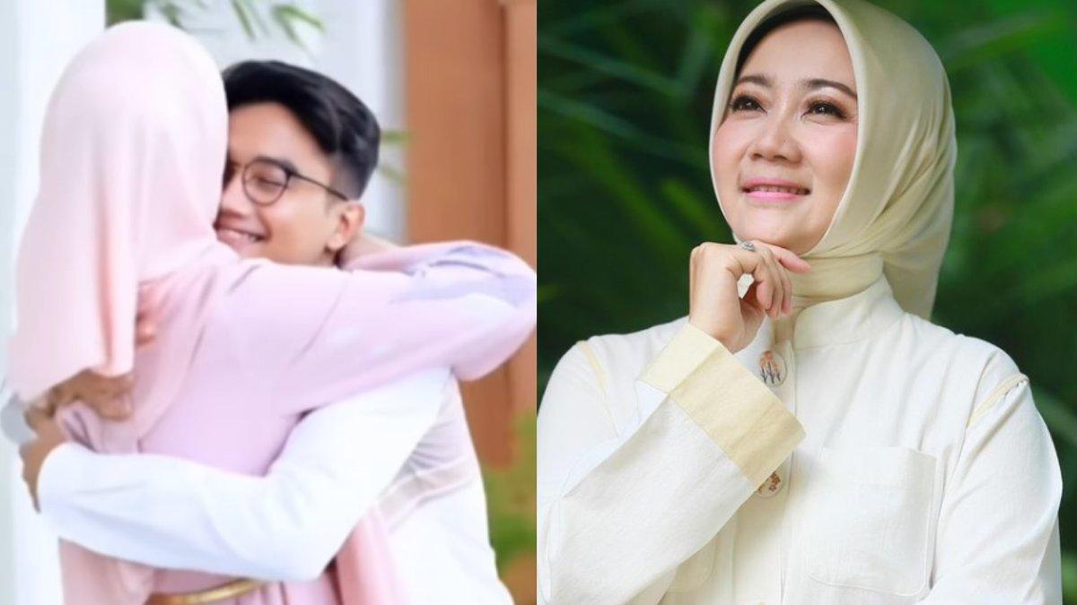 Atalia Praratya unggah video AI pelukan dengan mendiang Eril, istri Ridwal Kamil ungkap kerinduan.