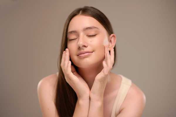 healthy skin tips