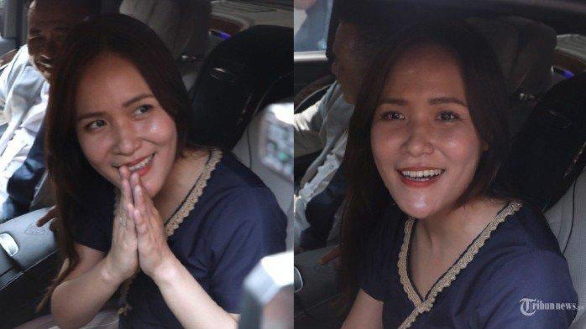 JESSICA WONGSO - Baru join Threads, Jessica Wongso kecewa disinggung soal kasus sianida