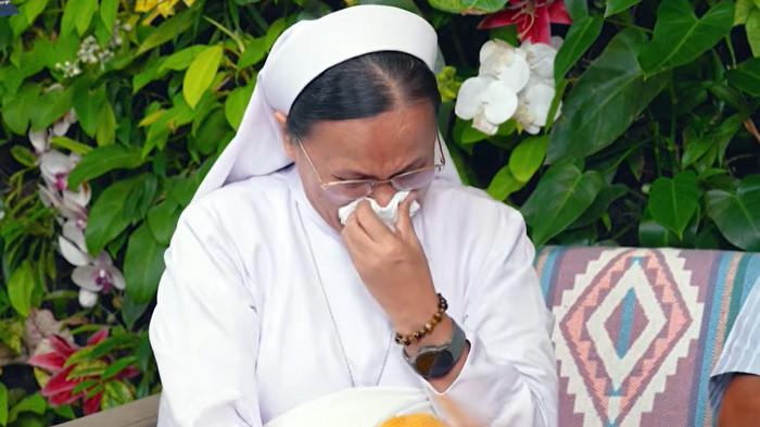 SUSTER NATALIA DAN DENNY SUMARGO