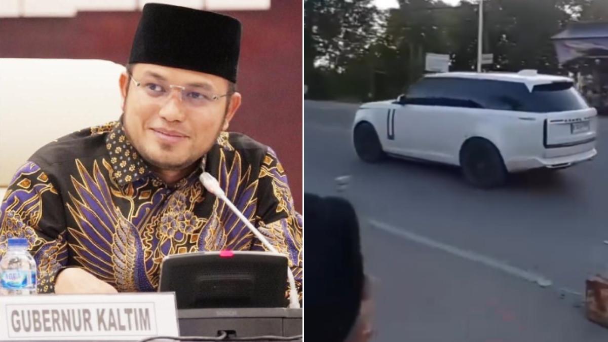 DRAMA MOBIL DINAS - Gubernur Kaltim kembalikan mobil dinas Rp 8,5 miliar. Kepala Diskominfo Kaltim Muhammad Faisal menyatakan Rudy Mas'ud sementara menggunakan kendaraan dinas lama atau mobil pribadi, termasuk saat kunjungan lapangan.
